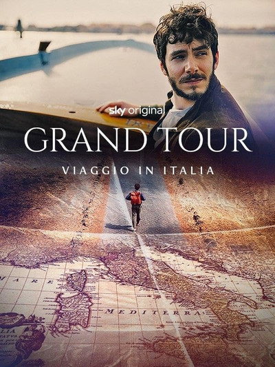 Póster de Grand Tour - Viaggio in Italia