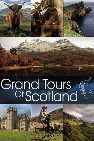 Póster de Grand Tours of Scotland