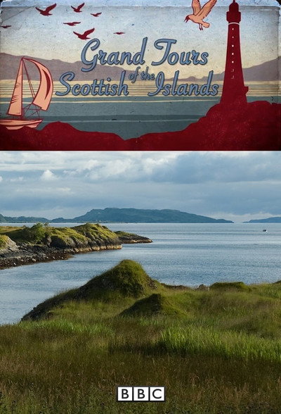 Póster de Grand Tours of the Scottish Islands