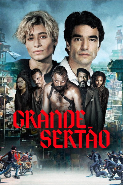 Póster de Grande Sertão