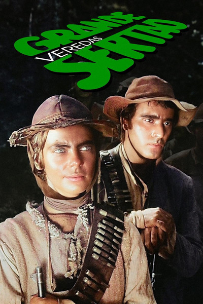 Póster de Grande Sertão: Veredas