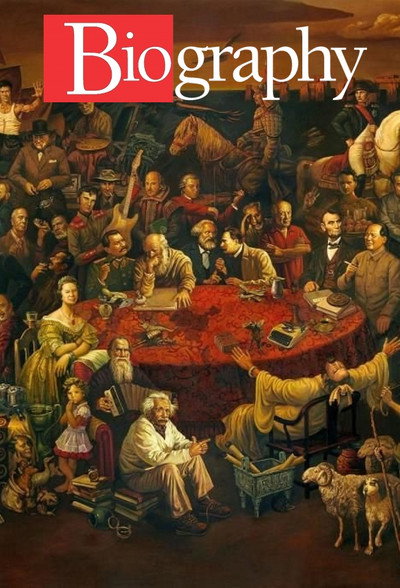 Póster de Grandes biografías