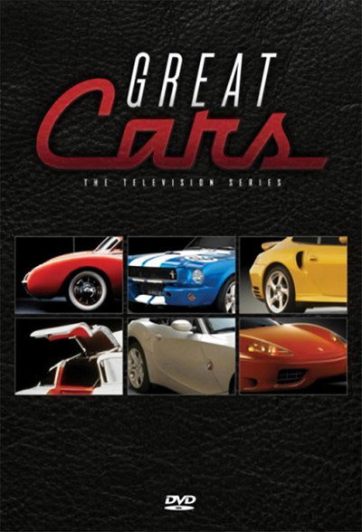 Póster de Grandes coches
