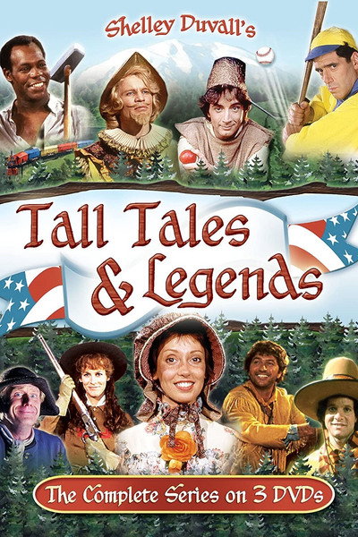 Póster de Grandes cuentos y leyendas