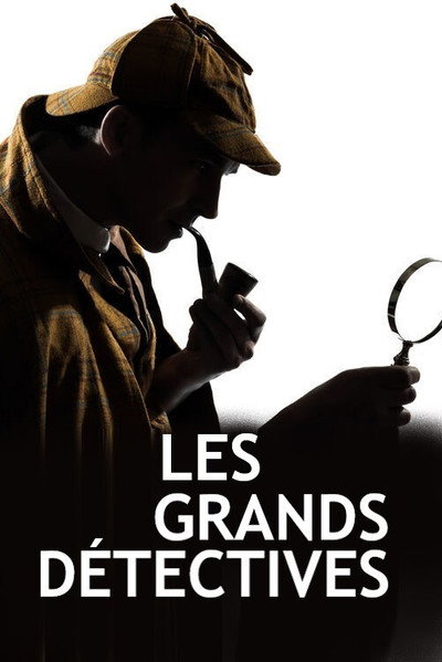 Póster de Grandes detectives