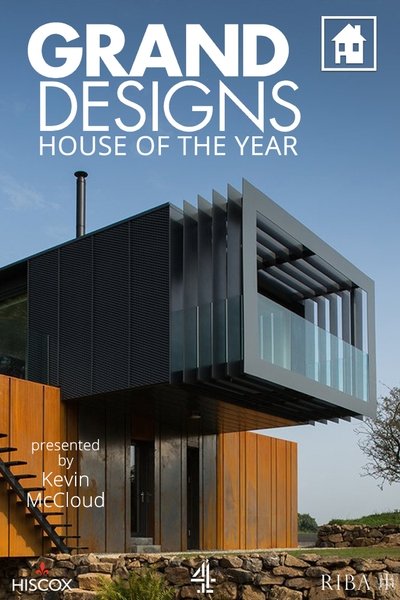 Póster de Grandes diseños: la casa del año