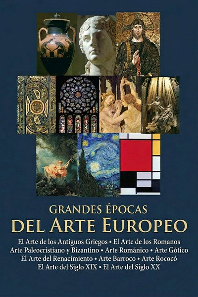 Póster de Grandes épocas del Arte Europeo