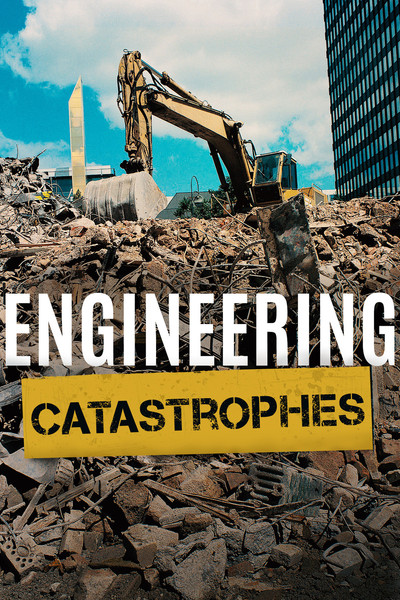 Póster de Grandes errores de la ingeniería