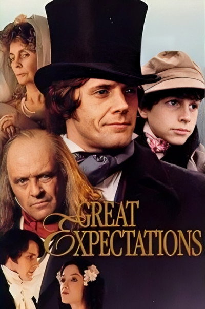 Póster de Grandes esperanzas