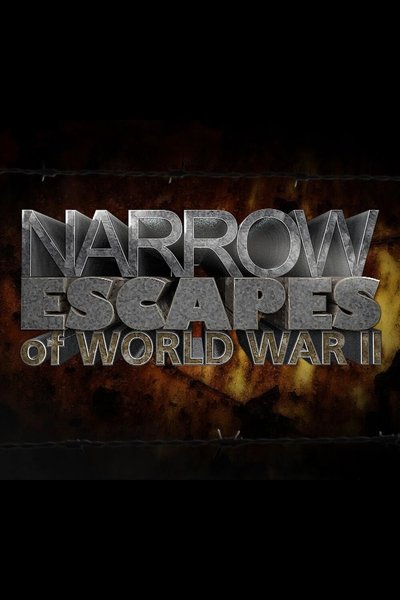 Póster de Grandes evasiones de la II Guerra Mundial