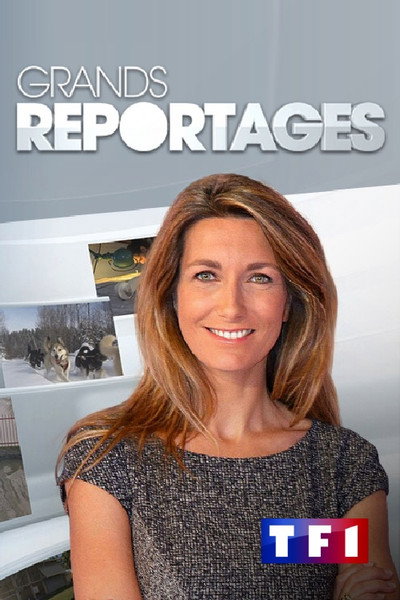 Póster de Grands reportages
