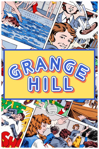 Póster de Grange Hill