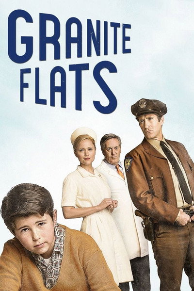 Póster de Granite Flats