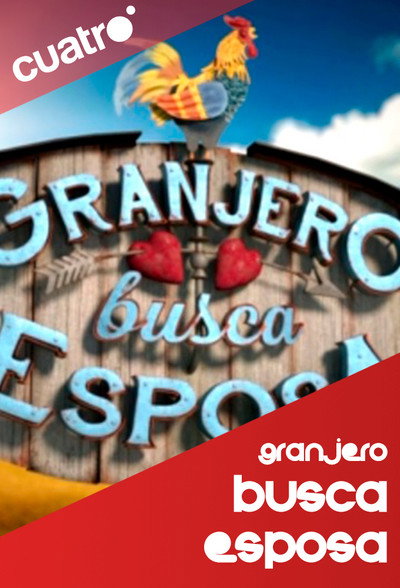 Póster de Granjero busca esposa