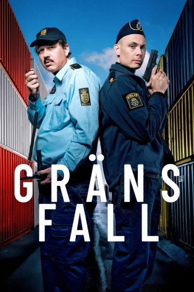 Póster de Gränsfall
