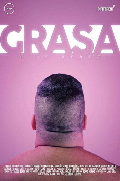 Póster de Grasa