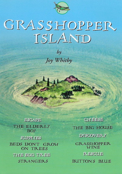 Póster de Grasshopper Island
