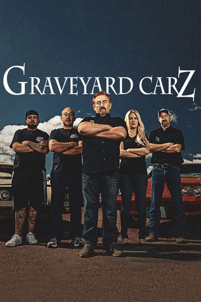 Póster de Graveyard Carz