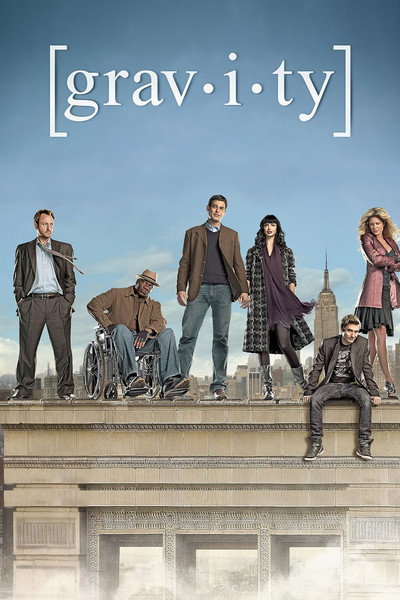 Póster de Gravity
