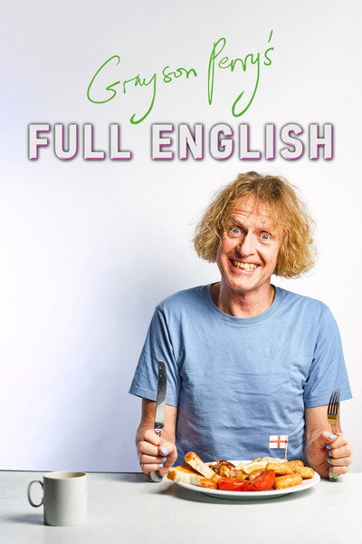Póster de Grayson Perry's Full English