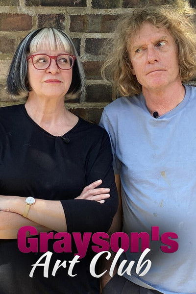 Póster de Grayson's Art Club