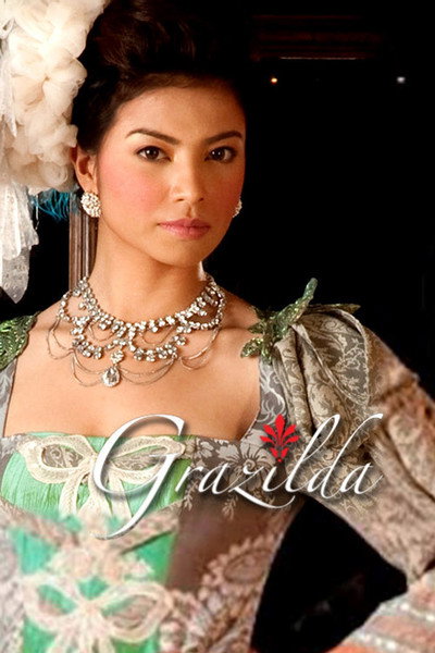 Póster de Grazilda