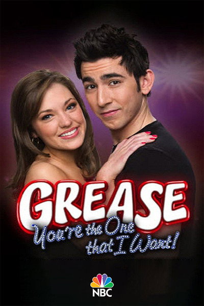 Póster de Grease: You're the One That I Want!