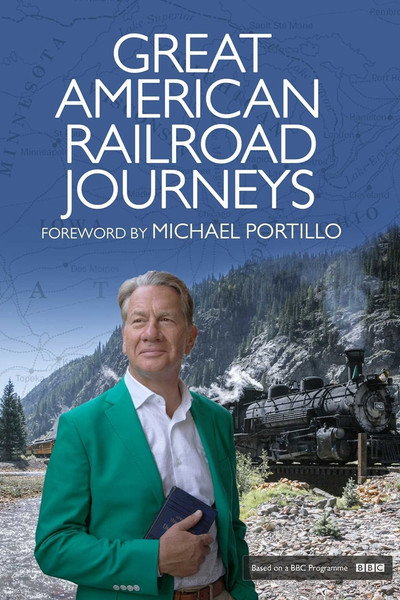 Póster de Great American Railroad Journeys