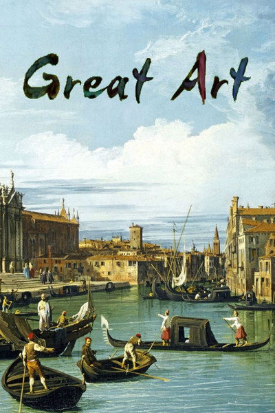 Póster de Great Art