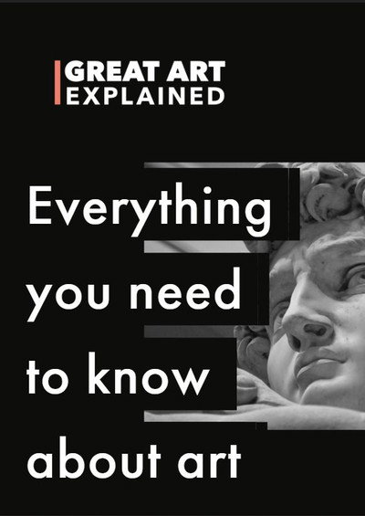 Póster de Great Art Explained