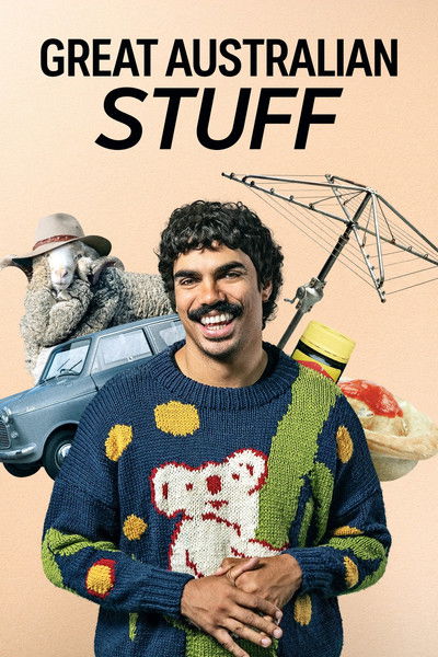 Póster de Great Australian Stuff