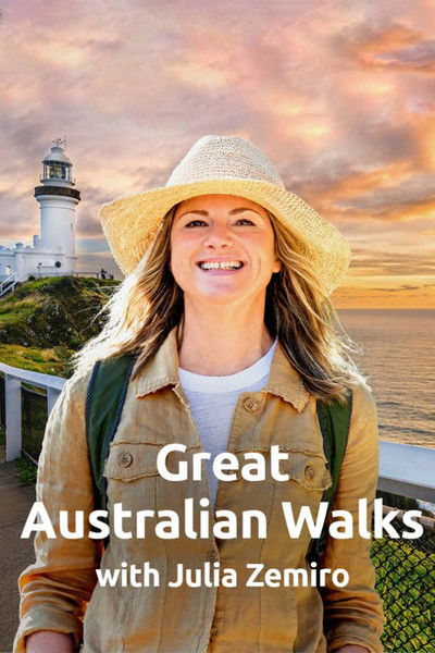 Póster de Great Australian Walks