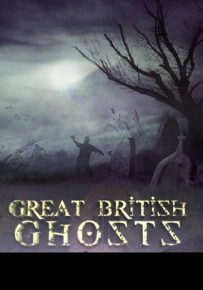 Póster de Great British Ghosts