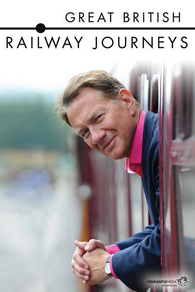 Póster de Great British Railway Journeys