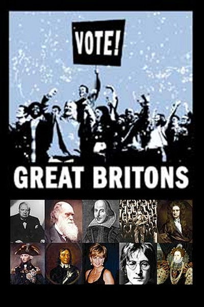 Póster de Great Britons
