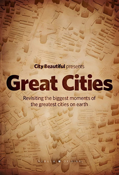 Póster de Great Cities