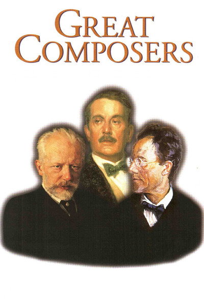 Póster de Great Composers