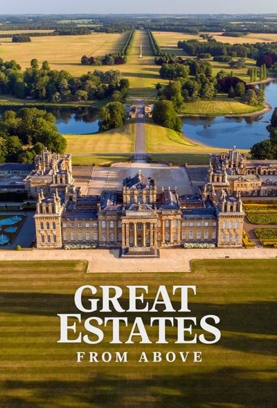 Póster de Great Estates from Above