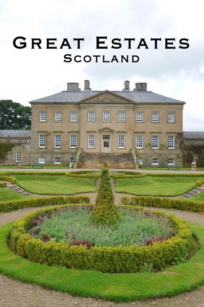 Póster de Great Estates Scotland