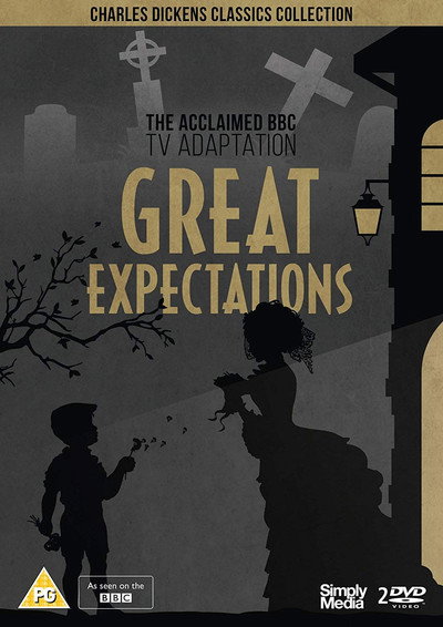 Póster de Great Expectations