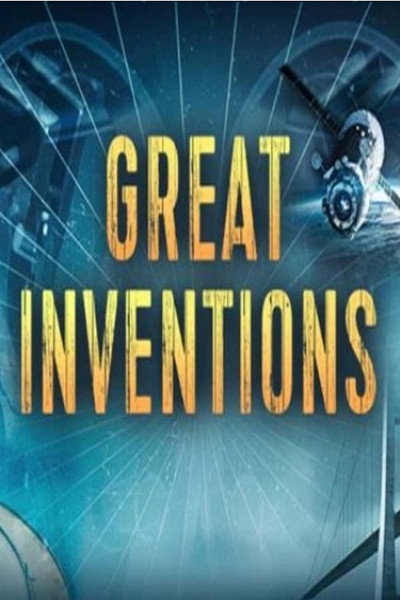 Póster de Great Inventions