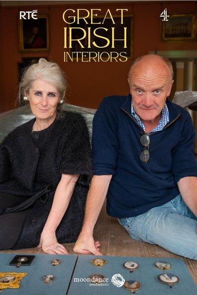 Póster de Great Irish Interiors