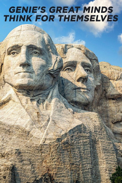 Póster de Great Minds Think 4 Themselves