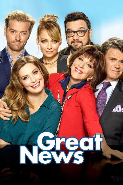 Póster de Great News