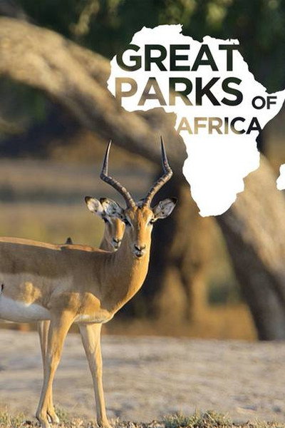 Póster de Great Parks of Africa