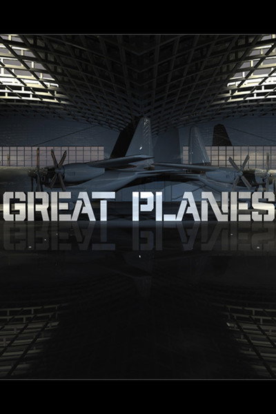 Póster de Great Planes