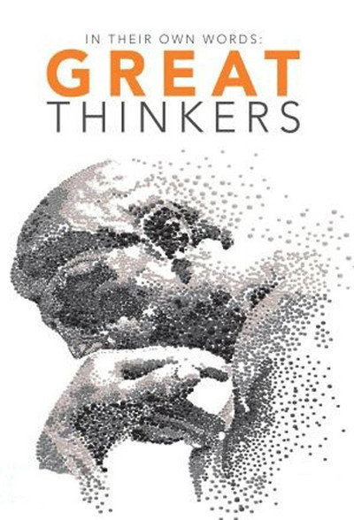 Póster de Great Thinkers: In Their Own Words