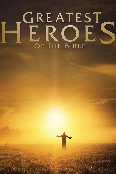 Póster de Greatest Heroes of the Bible