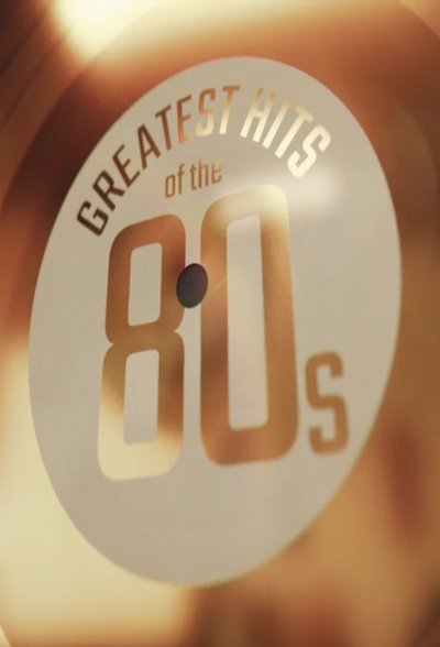 Póster de Greatest Hits of the 80s