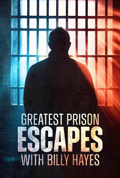 Póster de Greatest Prison Escapes